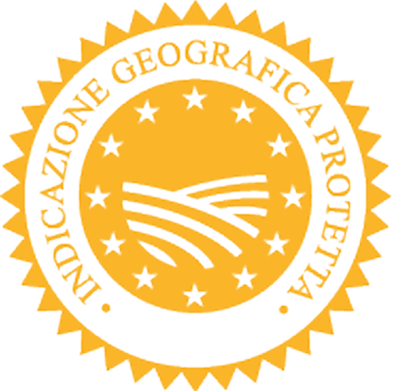 Indicazione Geografica Protetta yellow seal