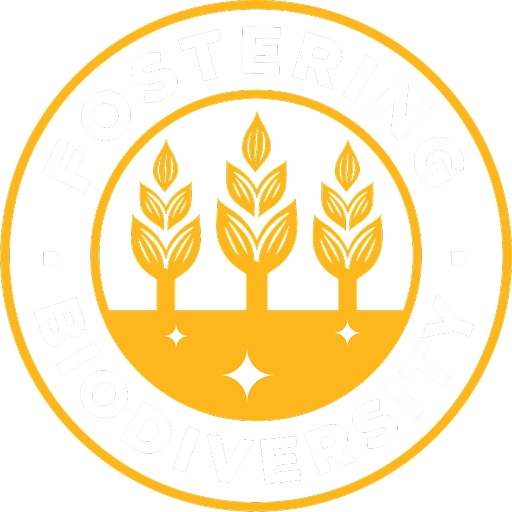 Fostering Biodiversity seal